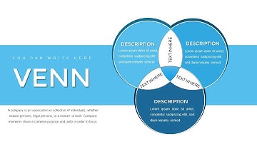 Ultimate Venn Diagram PowerPoint Template: Craft Stunning Comparisons & Boost Your Slides Instantly!