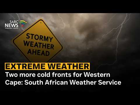 Current News Stories In South Africa