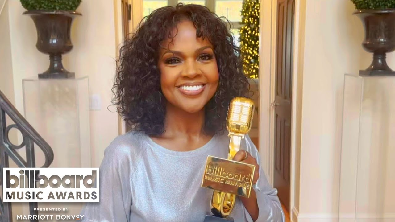 Cece Winans Accepts Top Gospel Artist & Top Gospel Song | Billboard Music Awards 2024