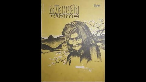 Mùa Xuân Của Mẹ (Trịnh Lâm Ngân) Chế Linh