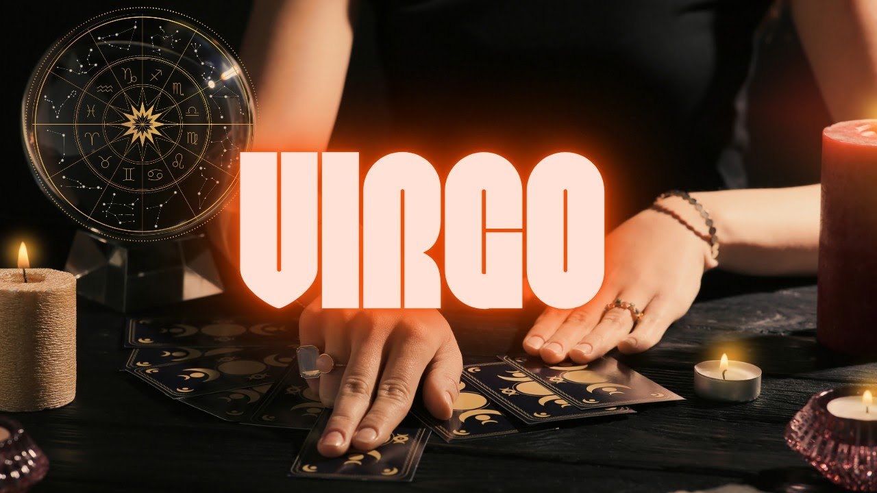 VIRGO 💸THE GOLDEN TICKET—A 