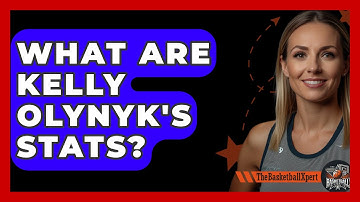 What Are Kelly Olynyk