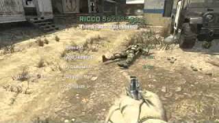 The longest knife ever black ops ! that's commando ?