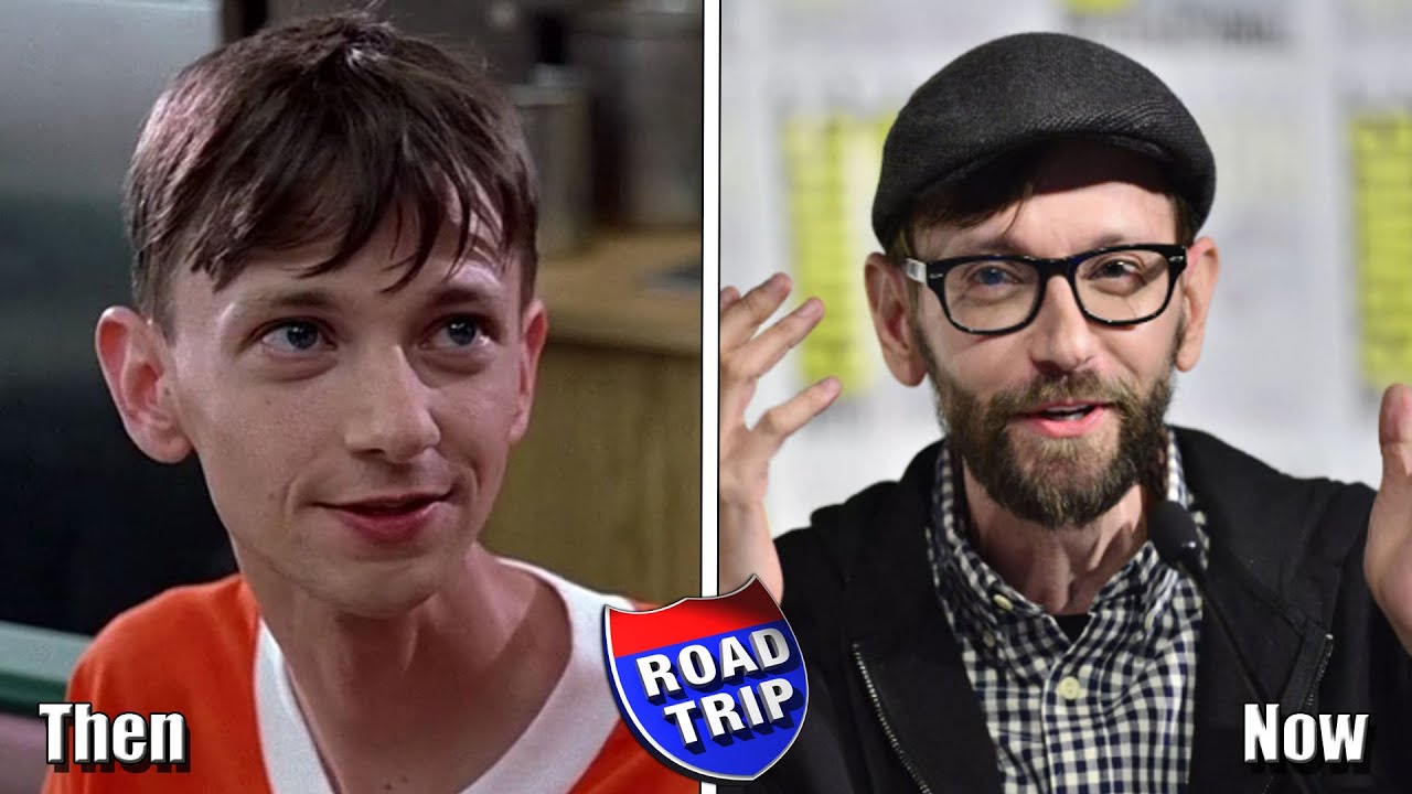 road trip cast then and now