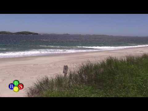 A Walk In Sandbanks Park in Burgeo, NL July 2016