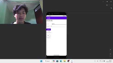 Demo Aplikasi Login Android Studio + Penjelasan Kode | Tugas Pemrograman Mobile