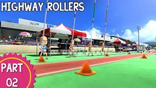 Wii Party U - Episode 02: Highway Rollers (Part 2/2)