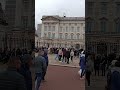 Букингемский дворец в Лондоне #buckinghampalace #king #london #england