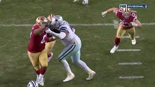 Defensive holding