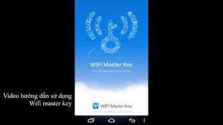 WiFi Master Key Video hướng dẫn screenshot 5