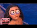 Disney's Moana Best Parody - Maui Parody - Try Not To Laugh Bluray [HD] 【HD】