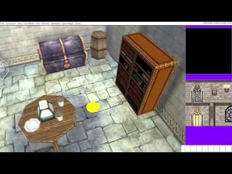 [Browedit] Ragnarok Online [Thanatos Basement Demo Reel]