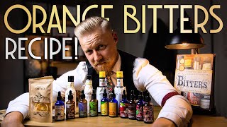 Make Your Own Cocktail Bitters + Botanica Unboxing