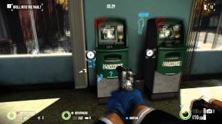 Payday 2 #1 Банк по Тихому