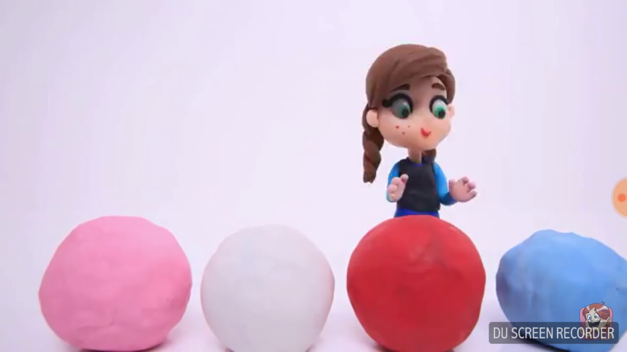 Elsa end Anna ice cream😋🍦Kids Tube YouTube