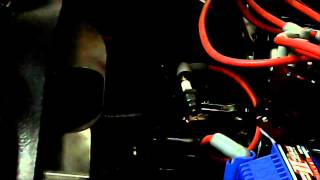 MSD Digital 6 Plus ignition test