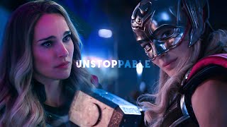 Jane Foster || Unstoppable