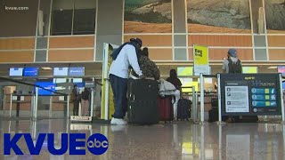 How the Austin airport is working to gain back traveler confidence | KVUE