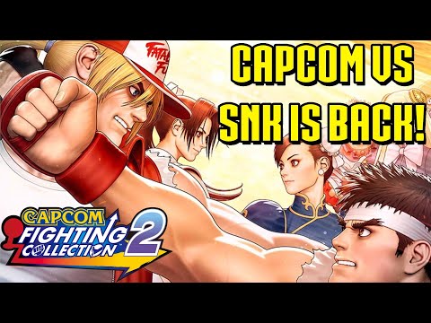 Capcom vs SNK