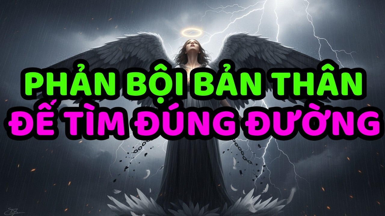 NGƯỜI ĐƯỢC CHỌN: BẠN KHÔNG THỂ QUAY LẠI NHỊP CŨ MÀ KHÔNG PHẢN BỘI CHÍNH MÌNH