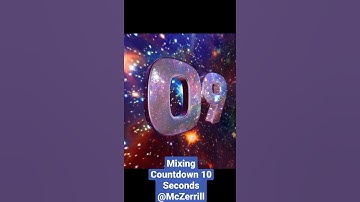 ⏳Mixing Countdown 10 Seconds #shorts #countdown10seconds