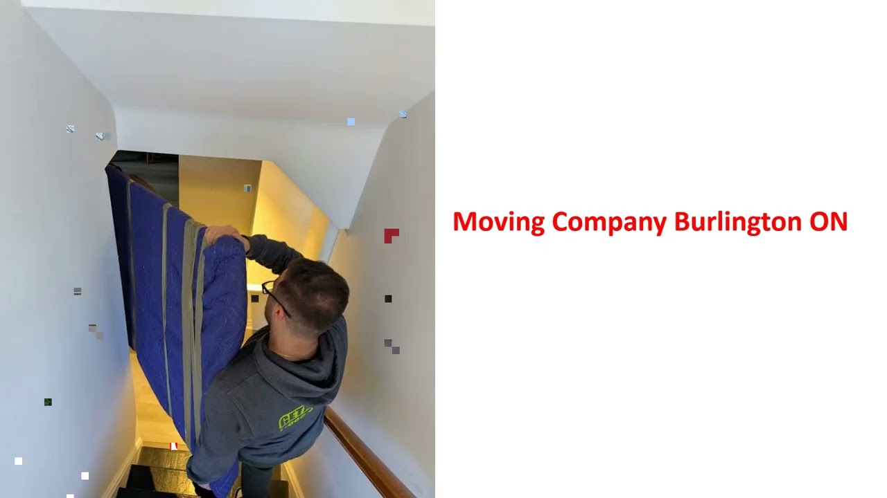 ⁣Get Movers - Your Trusted Moving Company in Burlington, ON