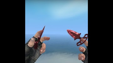 (CSGO) SHADOW DAGGERS | Slaughter