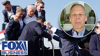 Lawmaker pushes 'revolutionary change' at the Secret Service Profile