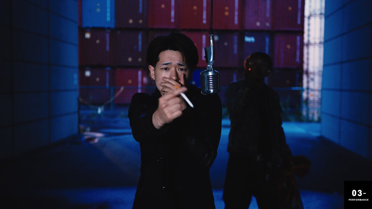 Colte - Billie Jean | From Fukuoka | 03- Performance | Prod. Gerardparman