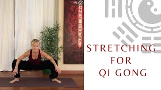 Preparatory Stretching for Qi Gong