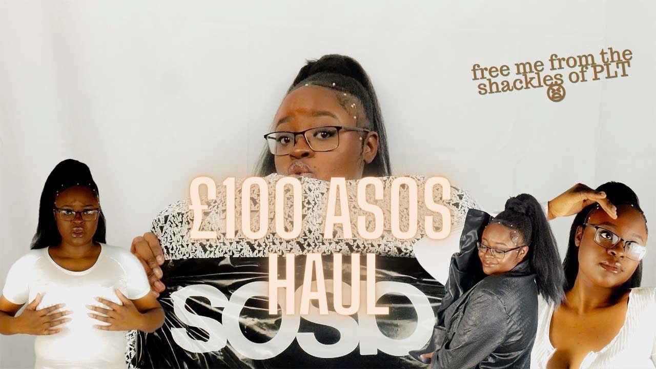 ASOS Try On Haul | TimewithTemi