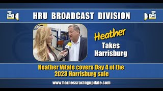 2023  HRU at The Harrisburg Sale  Day 4