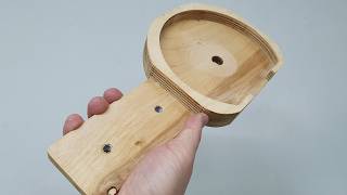 You’ve NEVER Seen This Tool Before! Ultimate DIY Router Circle Jig