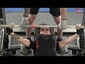 Women Jr classic, 43-57 kg - World Bench Press Championships 2021