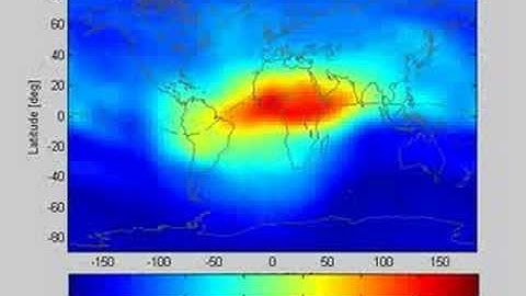 Total Electron Content (TEC)