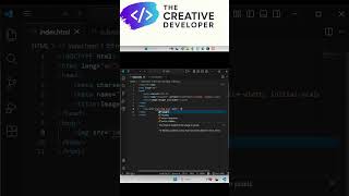 How to Set Image Height and Width in HTML | Image Size Control | The Creative Developer #tcd