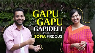 ଗପୁ ଗପୁ ଗପିଦେଲି l Ep-1 l Ft- Sofia Firdous