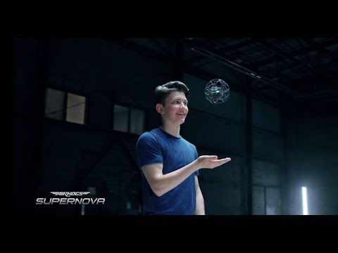 Air Hogs | Supernova Sfera Volante 15 - Italy