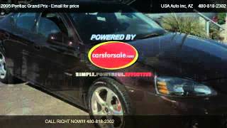 2005 Pontiac Grand Prix GXP - for sale in Mesa, AZ 85210 2005 Pontiac Grand Prix GXP - for sale in Mesa, AZ 85210