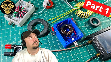 Toroids, Chokes and Baluns for Ham Radio