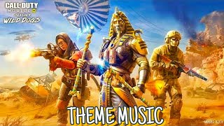 Call of Duty Mobile Season 4 Wild Dogs Theme Music