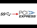 USB zu PCI-Express - Geht das?