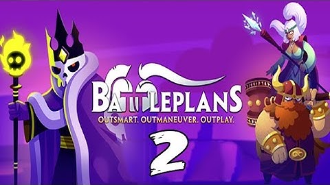 Battleplans Android iOS Gameplay Walkthrough Part 2