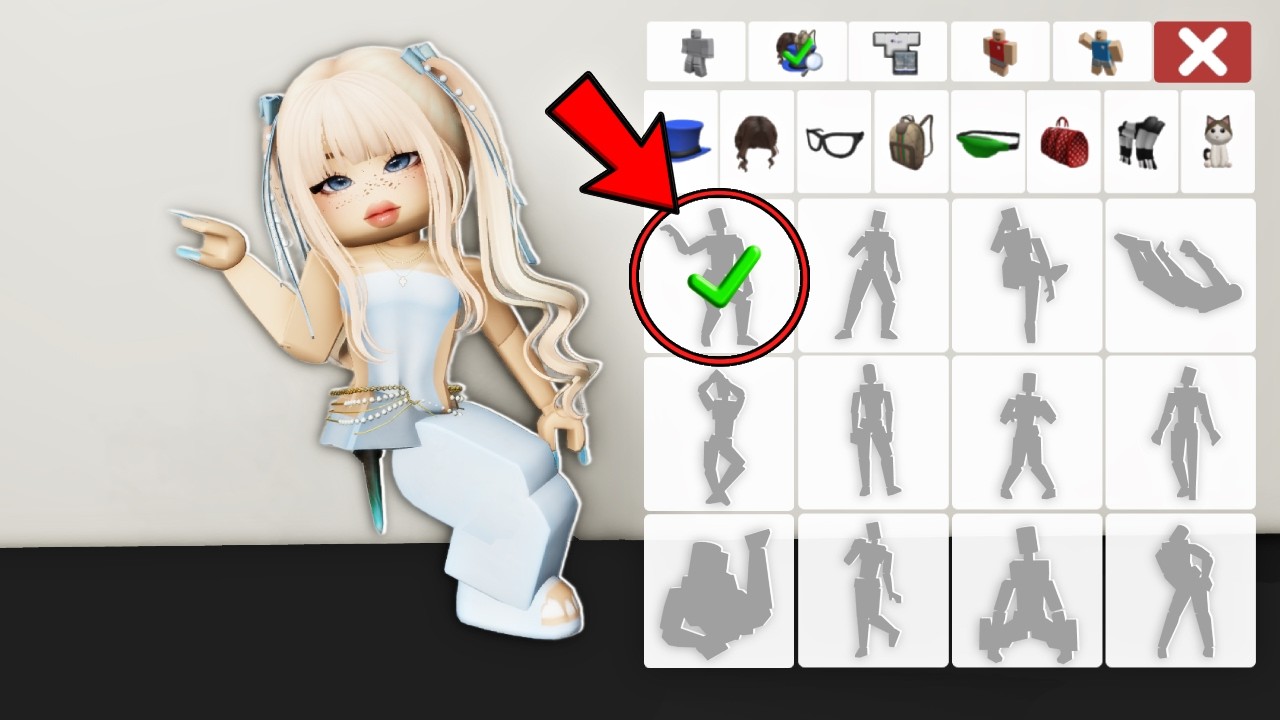 CÓDIGOS DE EMOTES GRÁTIS no Brookhaven (ATUALIZADO 2026)