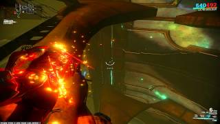 WarFrame Falling From The World Tree AMD8350 + GTX770