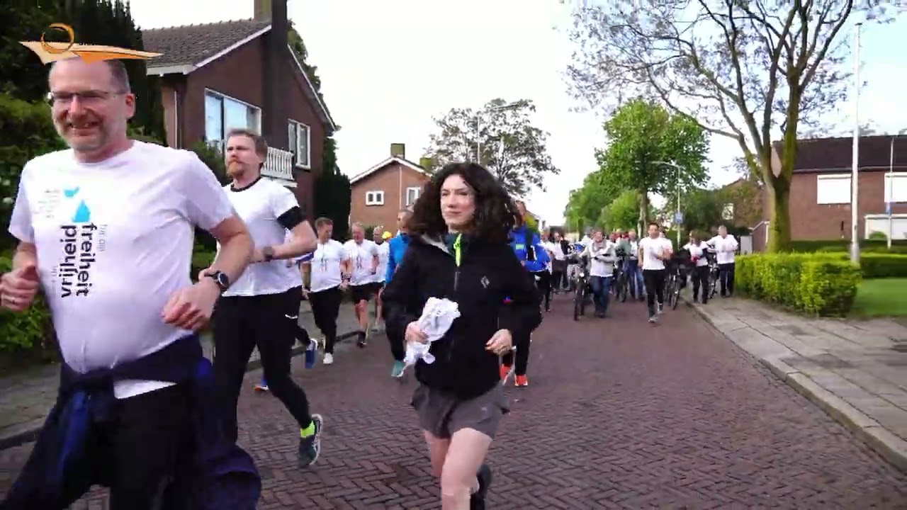 Dodenherdenking Bevrijdingsdag 2024 Didam