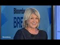 Martha Stewart on Building Her Brand