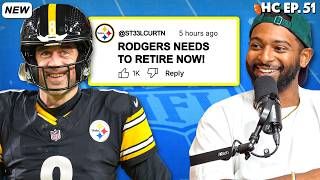 The Biggest LOSERS Of The NFL Offseason | Ep. 51