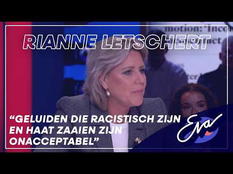 Minister Letschert over het intrekken van de licentie van Ongehoord Nederland | Eva