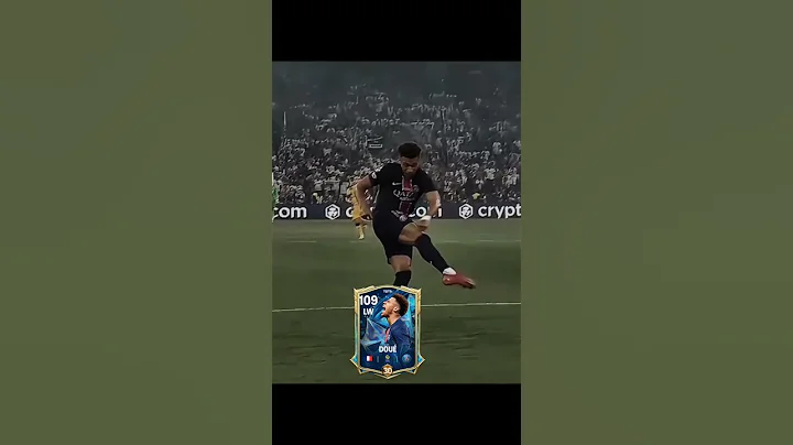 Doue☠️#shorts #fcmobile #fifamobile #fc24 #fc25 #easports #eafc #fifa